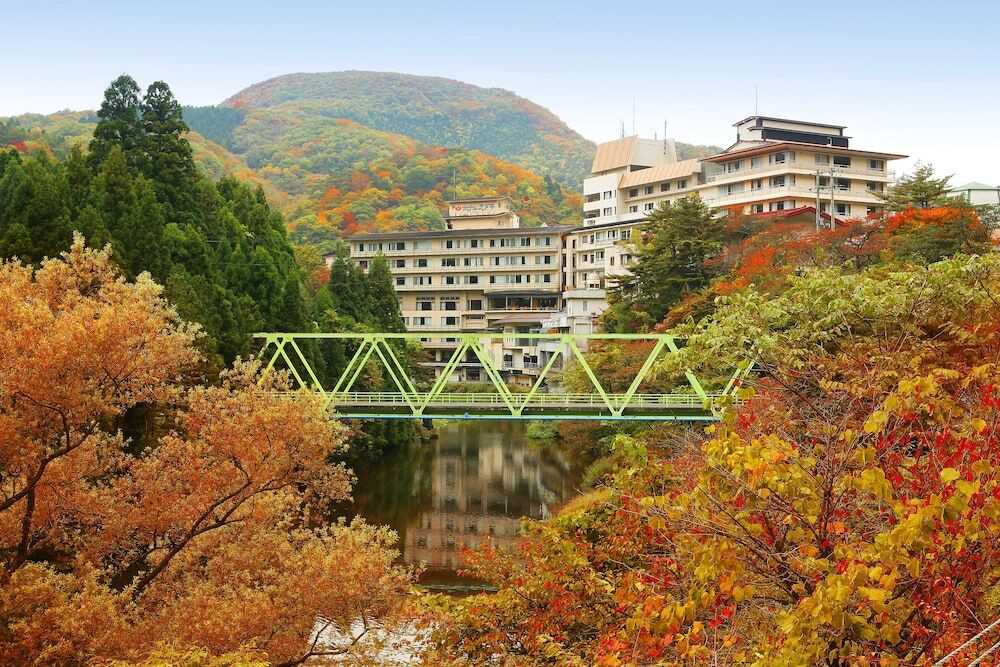 家族みんなで花巻旅行を全力満喫！4263750