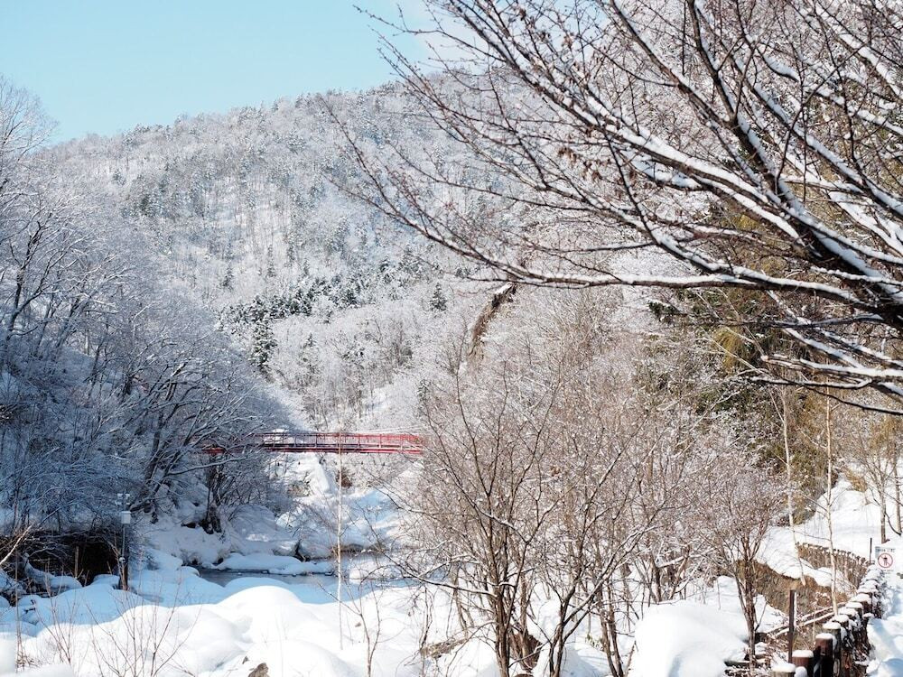 圧倒的な自然美を楽しめる札幌の奥座敷「定山渓」3848992
