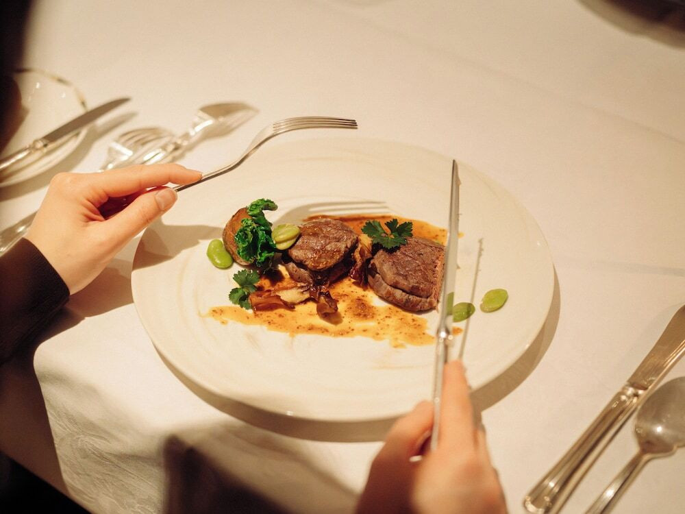 レストラン