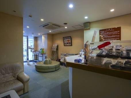 カプセルイン浜松町 / 2