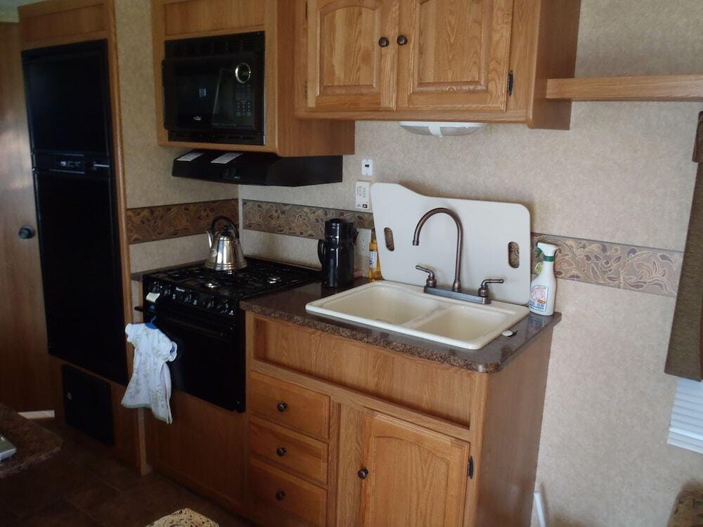 専用簡易キッチン