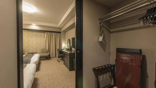 モデレートデラックスツインルーム　禁煙