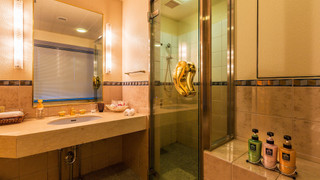 デラックス ダブルルーム 喫煙可