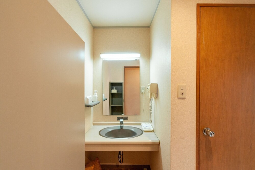 バスルームのシンク