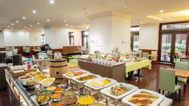 朝食ビュッフェ / 27