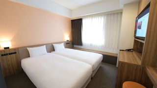 ハリウッドツインルーム 禁煙