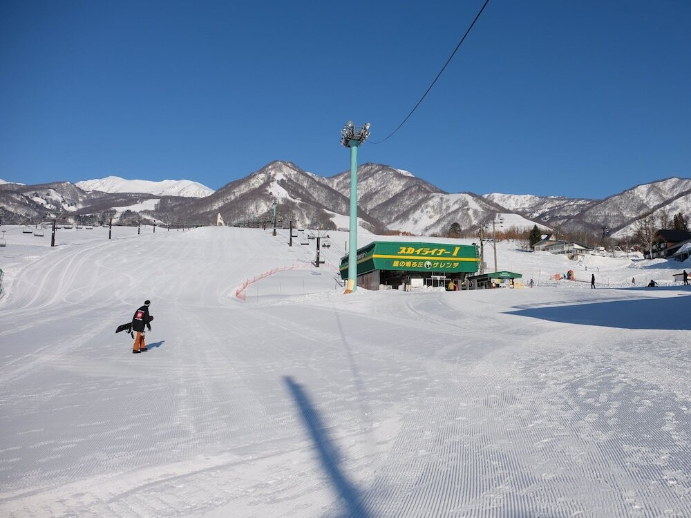 スノー スポーツとスキー