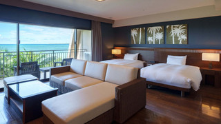 デラックスファミリールーム 禁煙 [本館オーシャンズウイング]