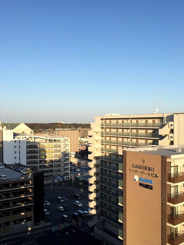 施設からの眺望