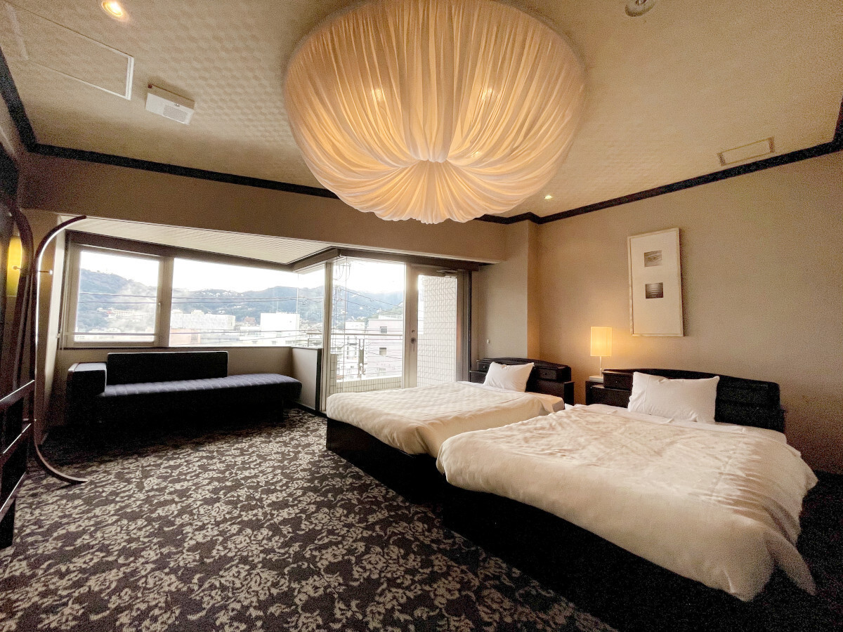 バラエティ豊かな温泉でリラクゼーションステイを♪3353559