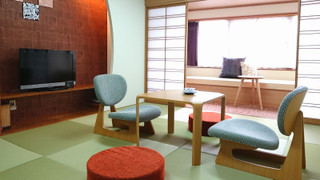 一般客室【ダイニング食】10畳 Wi-Fi [スタンダード] [和室] [禁煙] [眺望おまかせ]