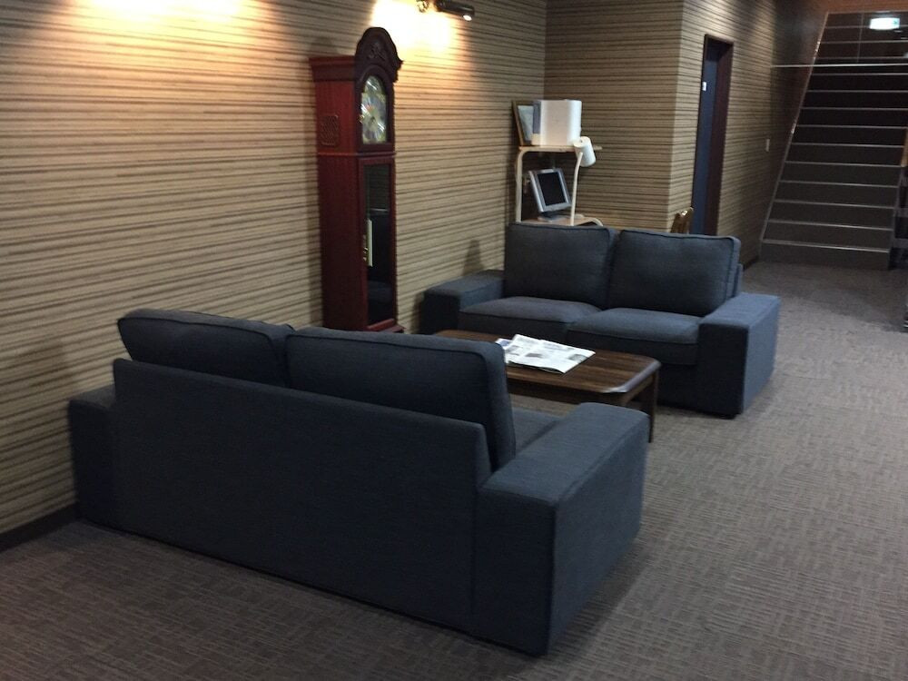 ロビー応接スペース