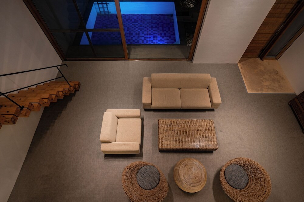 リビング エリア