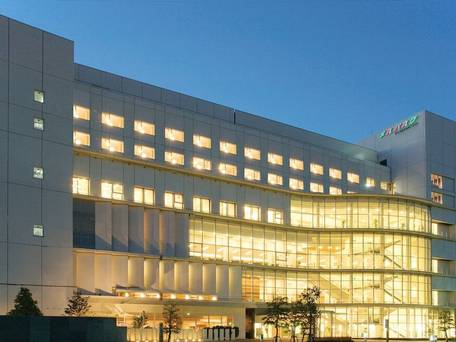 ホテル メルパルク熊本 / 1