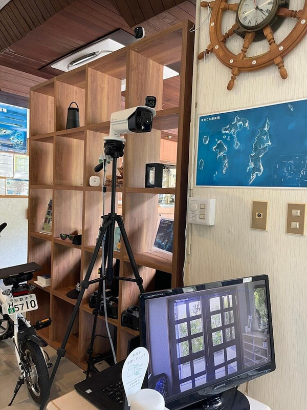 フィットネス設備