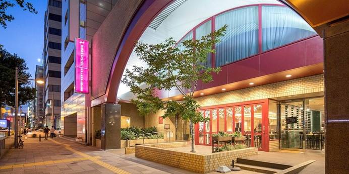 ネストホテル大阪心斎橋(大阪府 ビジネスホテル) / 1