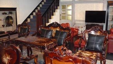 ロビー応接スペース / 4