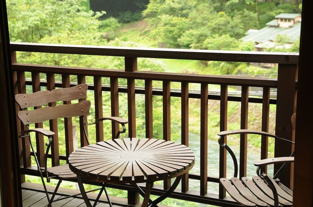 四万温泉 柏屋旅館（シマオンセン カシワヤリョカン） / 7