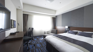 ダブルルーム 禁煙