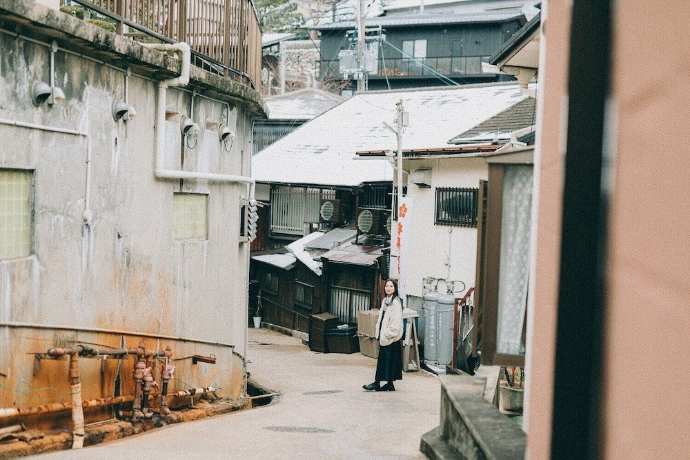 ハイキング