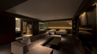 [Royal Suite] プライベートサウナ付 (90㎡) 禁煙