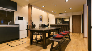 タウンホーム 2 ベッドルーム