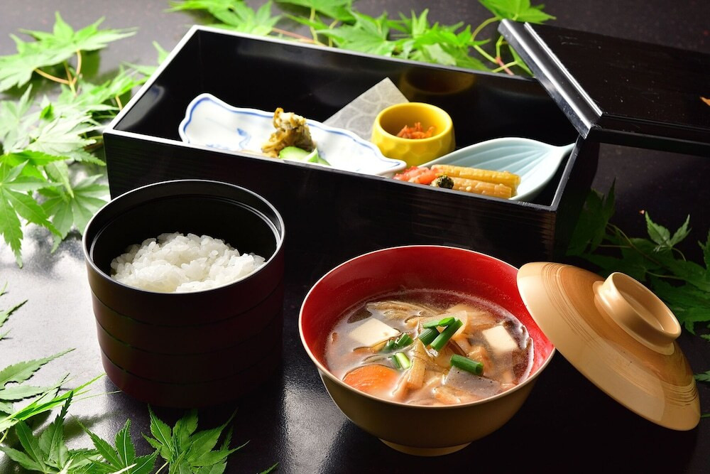 料理一例④