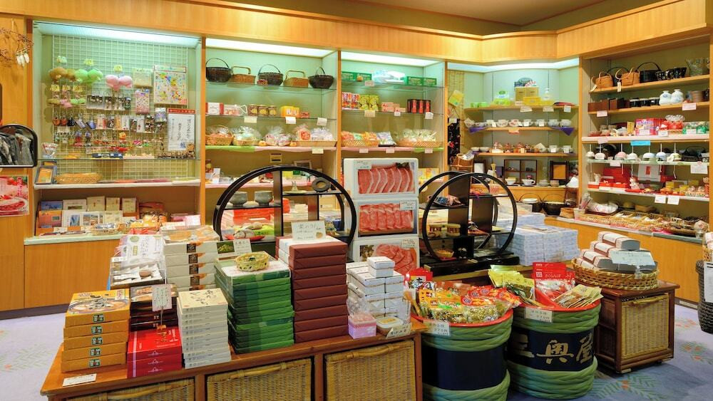 ギフト ショップ