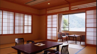 眺望は富士和室 12.5畳