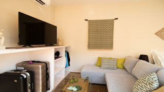 トレーラーヴィラ