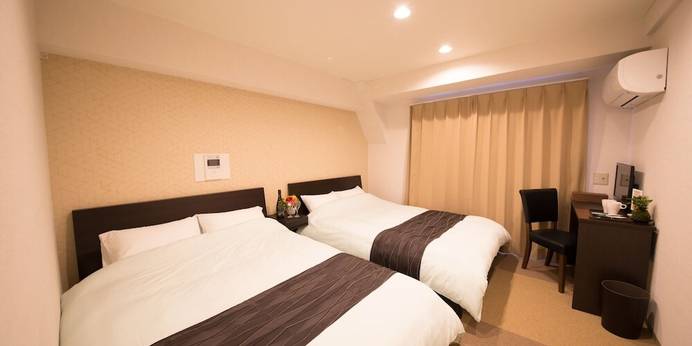 HOTEL CoCoDe+（ホテルココデプラス）（大阪府 ビジネスホテル） / 1