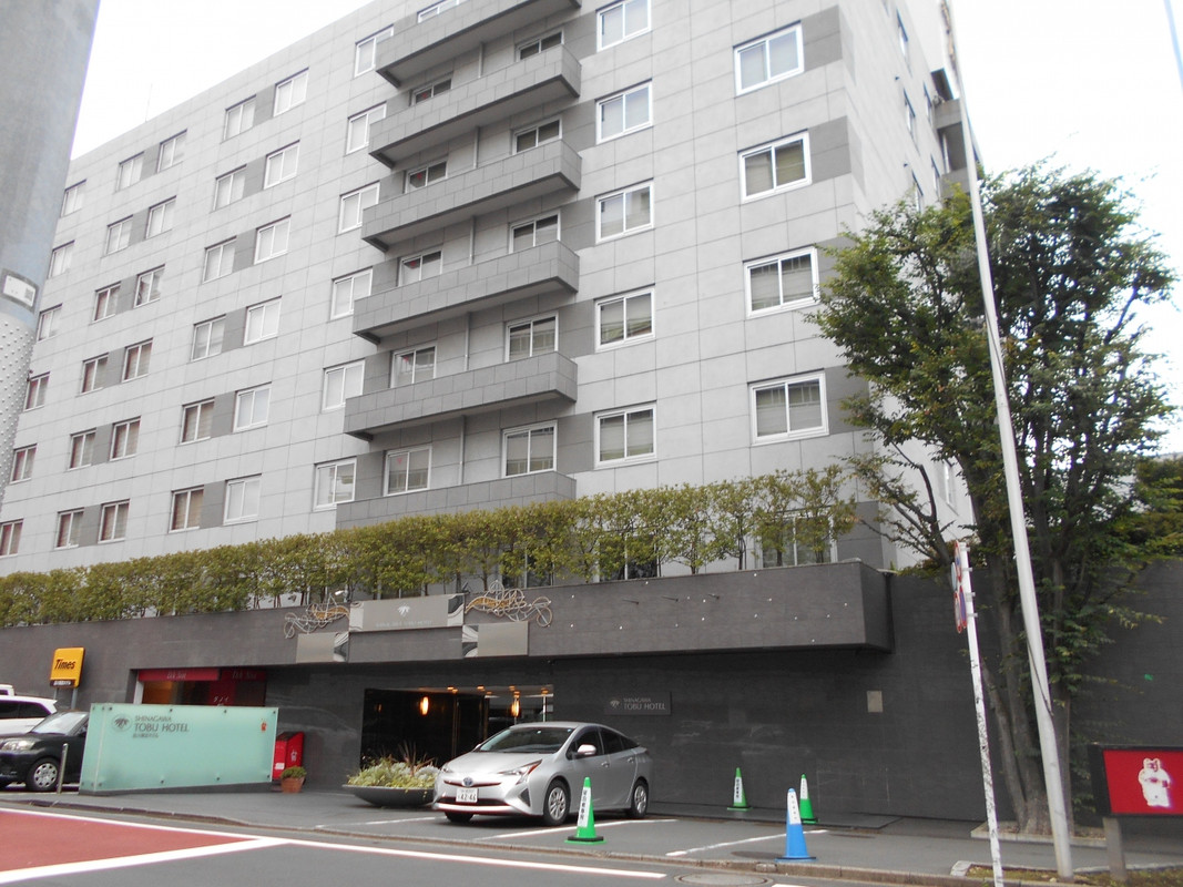 品川東武ホテル