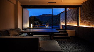 露天風呂付客室茉莉花(禁煙)