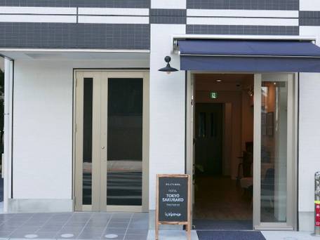 東京櫻子Hatchobori / 4