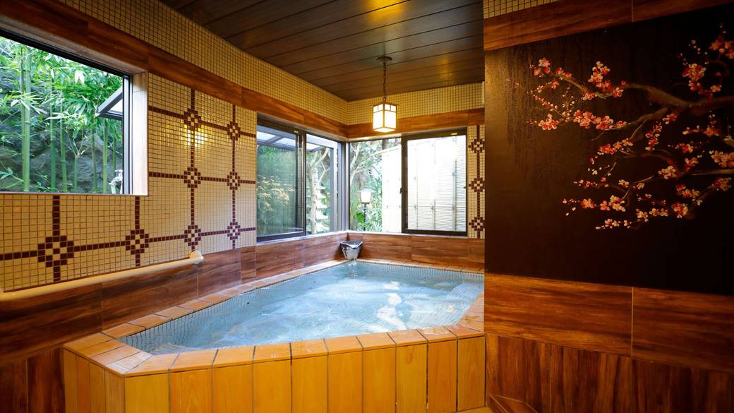 貸切風呂／梅の湯 / 2