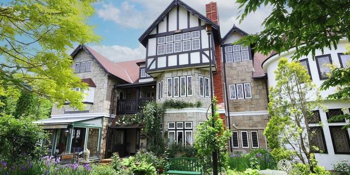 プチホテル＆レストラン オールドエイジ（山梨県 ペンション） / 1