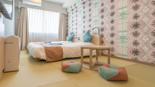 TATAMI ツインルーム