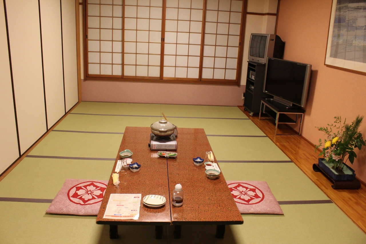 個室食に貸切風呂。充実のひとり時間を4024059