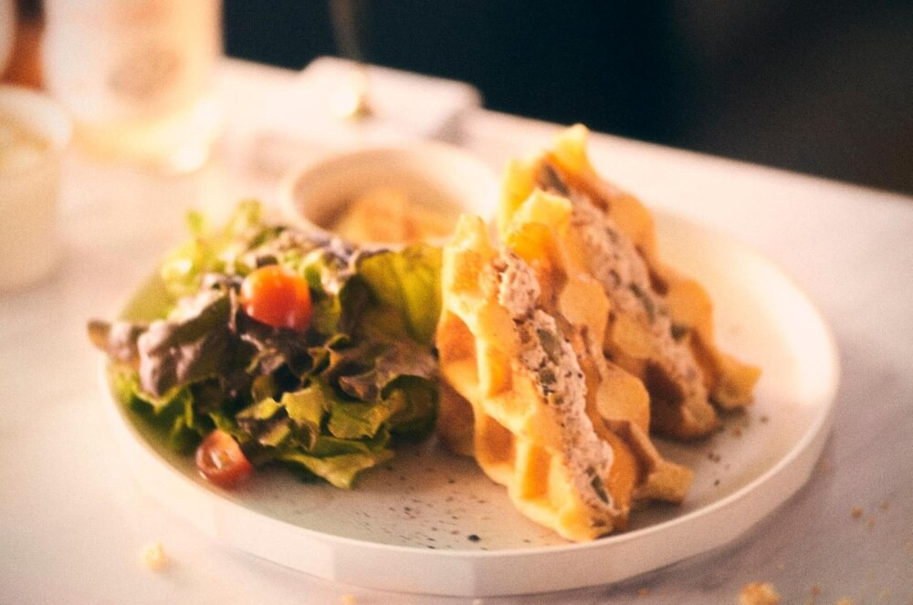 パーラー シーサイド メニュー例(2)