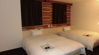 ツインルーム 禁煙