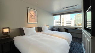 デラックスツイン 禁煙 (トリプル可)