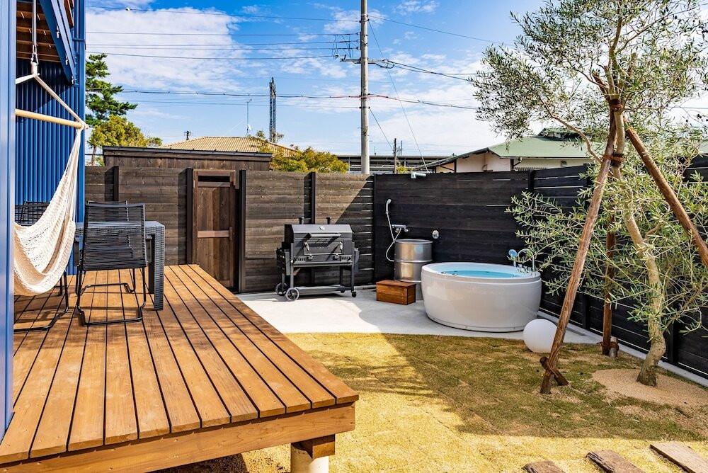 テラス / パティオ