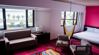 バラガンキディスイート 禁煙(4F 44m2)