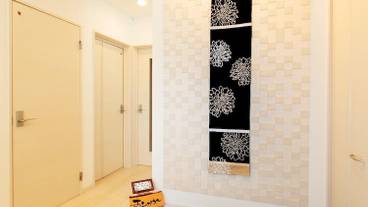 内部エントランス / 2