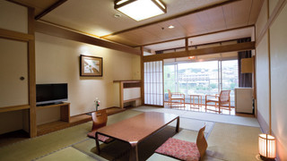 和室 共用バスルーム