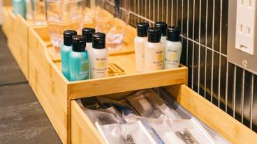 施設内の設備 / 2