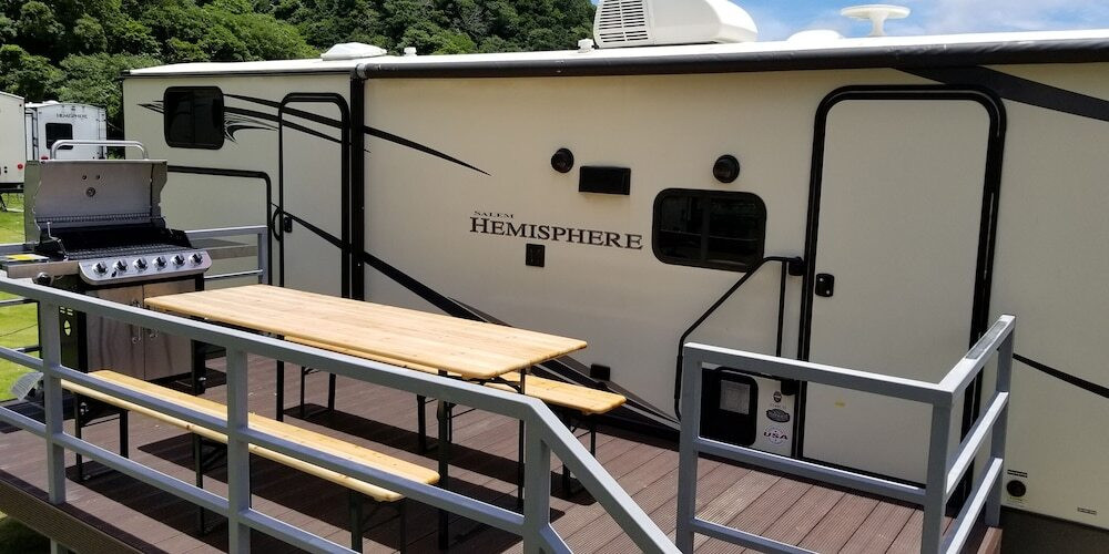 テラス / パティオ