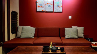 [朱] 2階建て京町家スイート 露天風呂付 禁煙