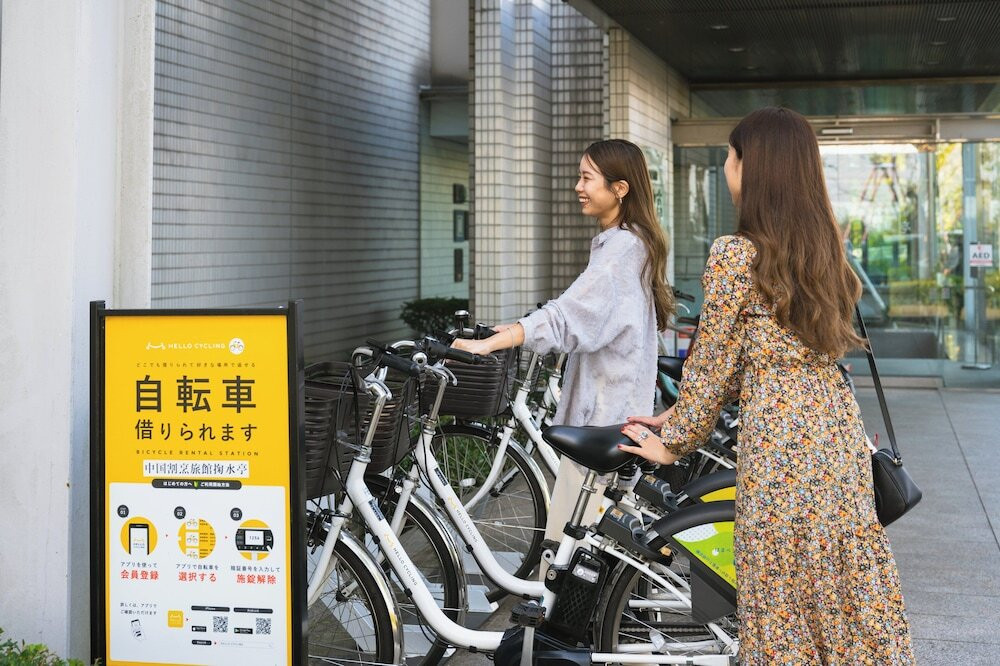施設内の設備