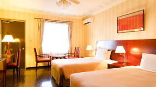 スタンダードツインルーム